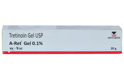 Tretinoin Gel USP  0.1 %