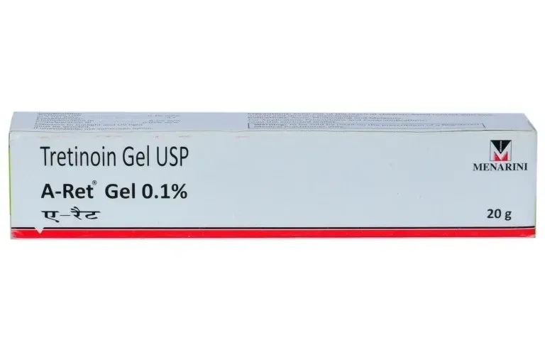 Tretinoin Gel USP  0.1 %