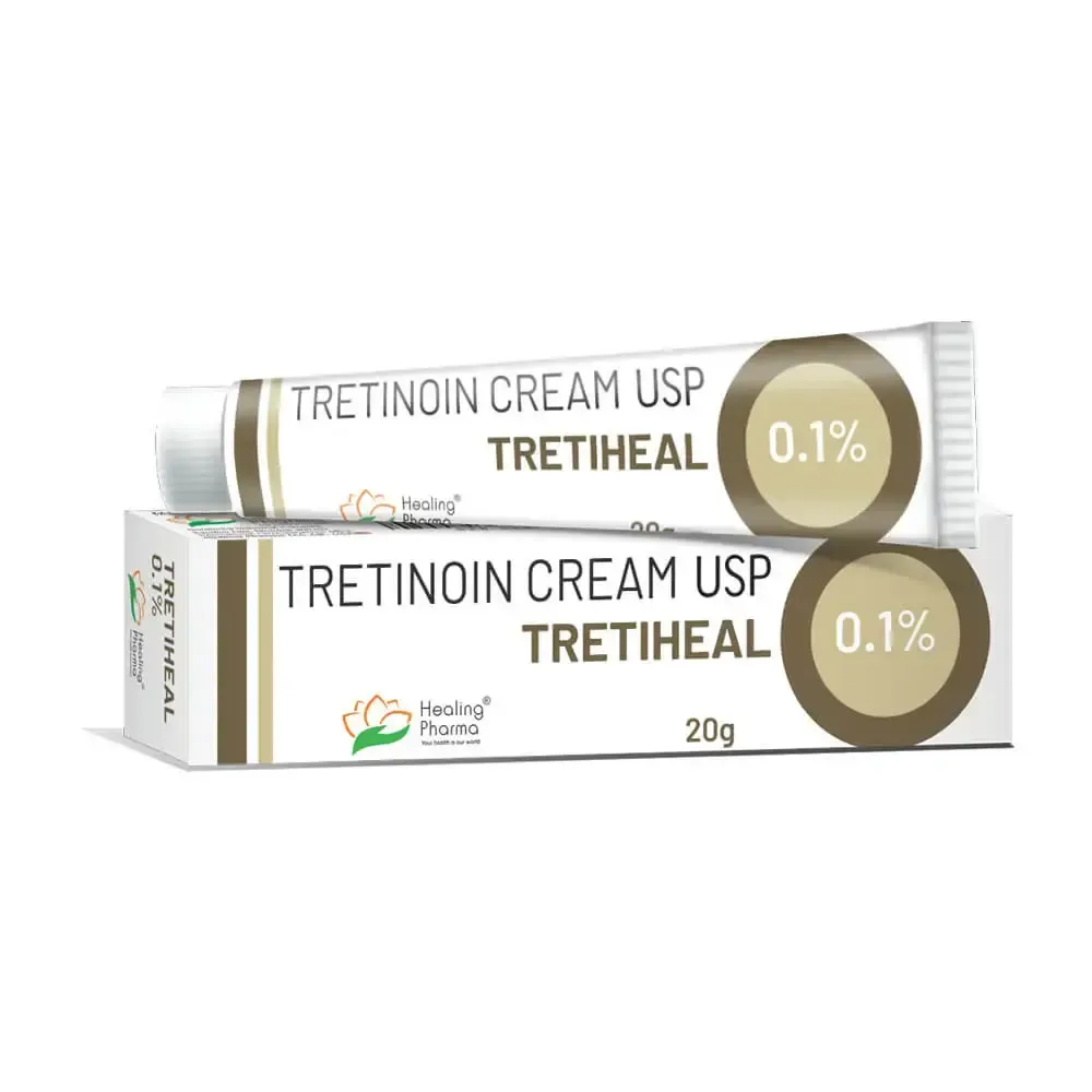 Tretiheal Cream Tretiheal Cream