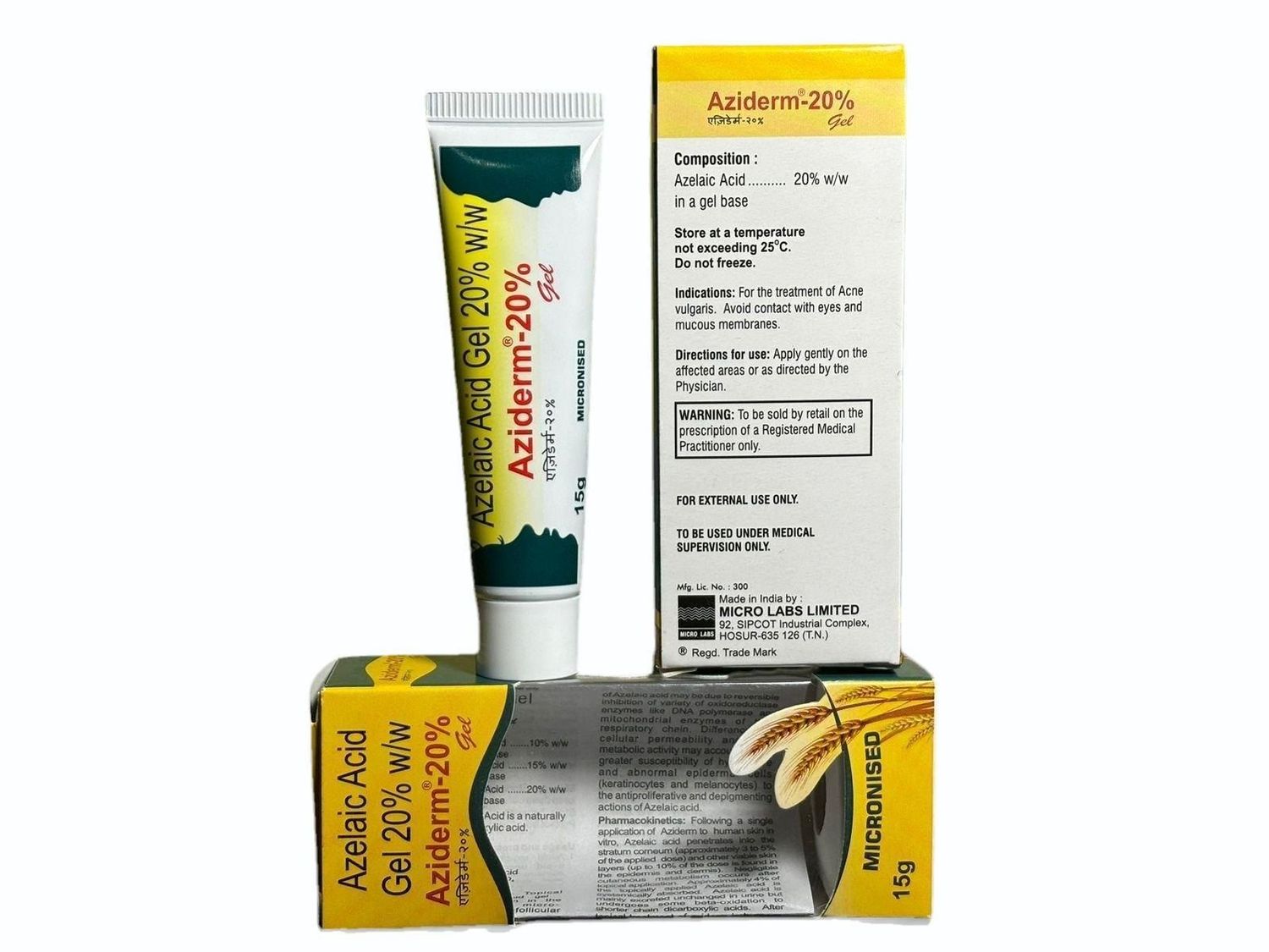 Azelaic Acid 20% Azelaic Acid 20%