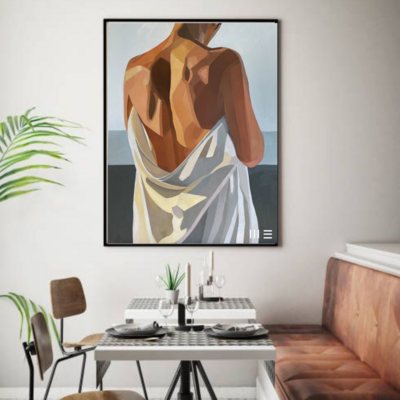 ABSTRACT AFRICAN ART