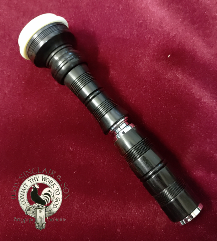 RP01 Hand Turned Roller Ball Pen