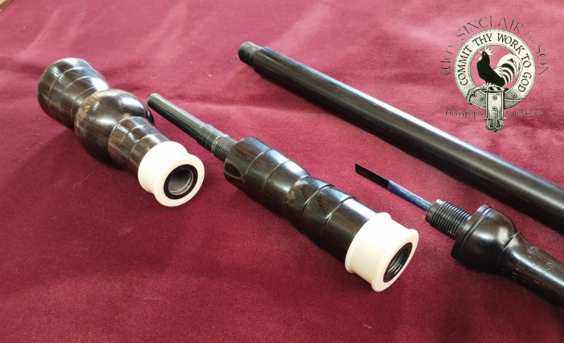 PC05 Practice Chanter Walking Stick