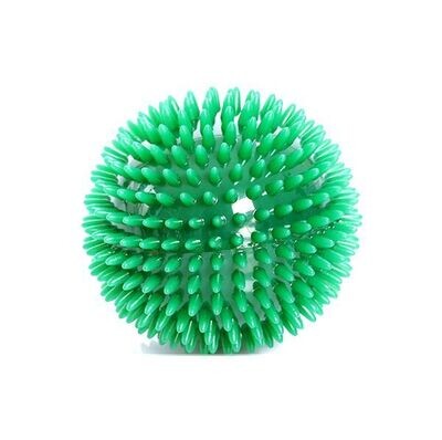 Массажный игольчатый мяч (диаметр 10 см)