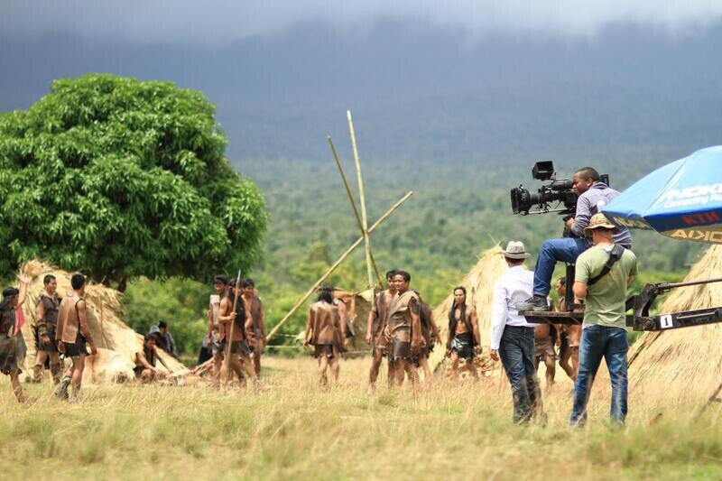WORKSHOP: Create an award-winning documentary on a Shoestring Budget!