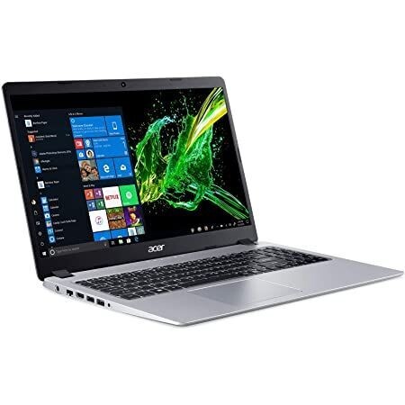 Laptop Acer Aspire A115-32-C8RY 15.6&quot; HD silver Intel Celeron N4500 8Gb 128Gb eMMC noDVD VGA int Intel UHD Graphics Free DOS NX.A6MER.00F Laptop computer and office