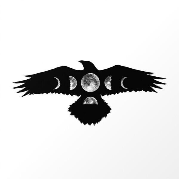 The Mystic Raven