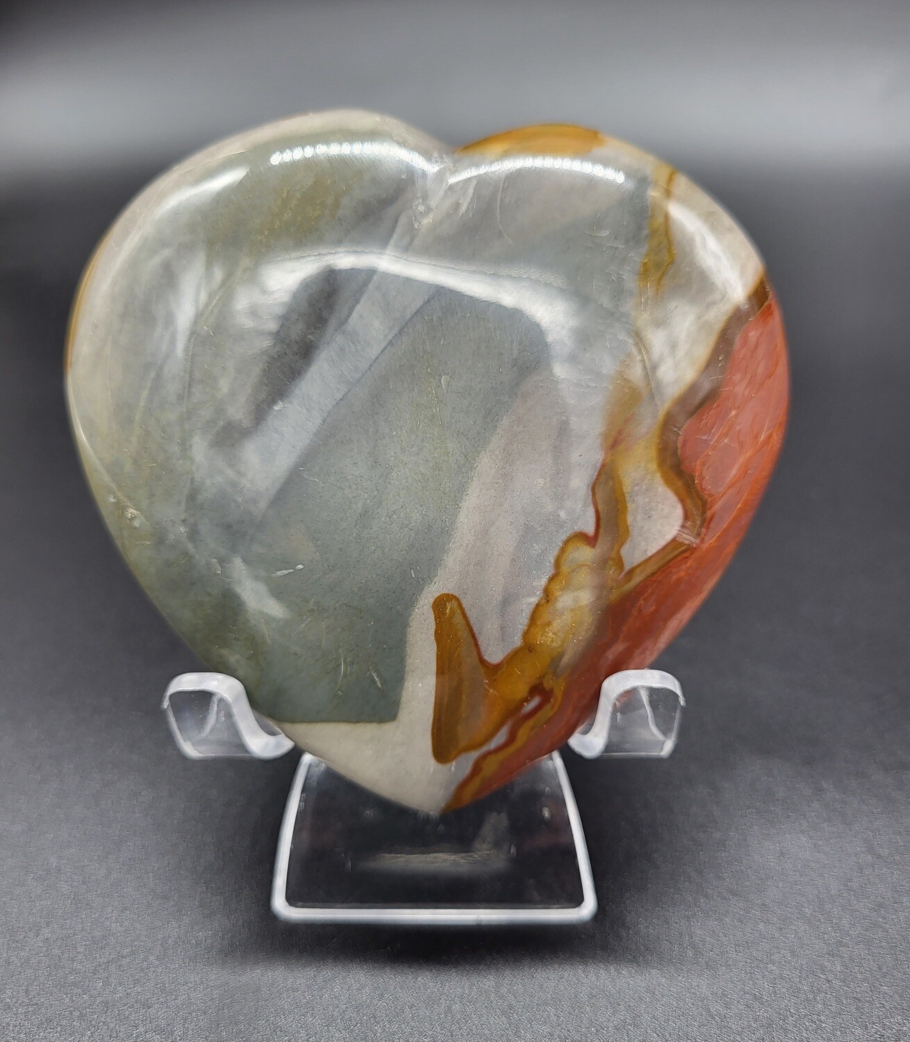 OCEAN JASPER HEART  &quot;A&quot;