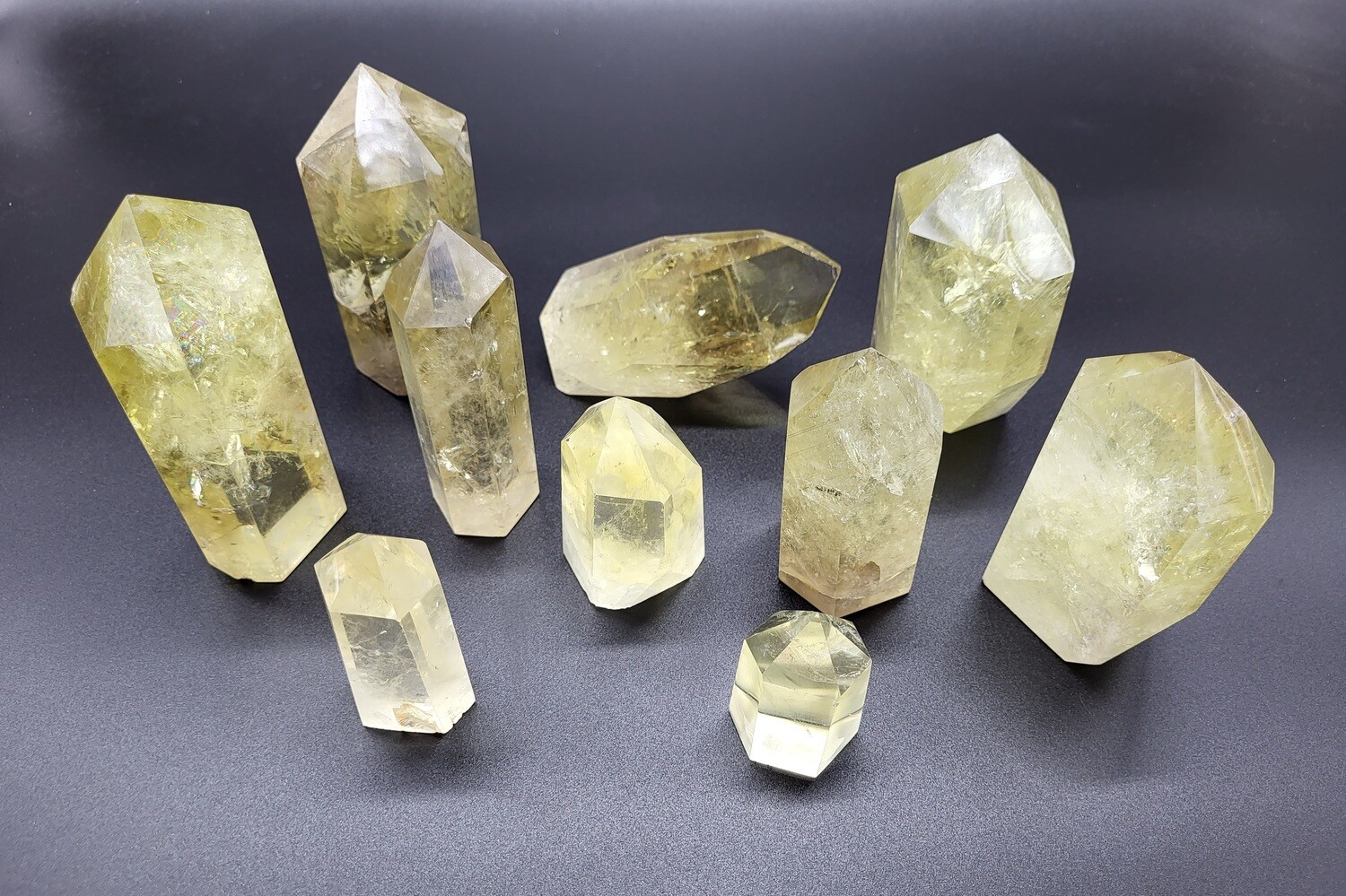 CITRINE TOWERS