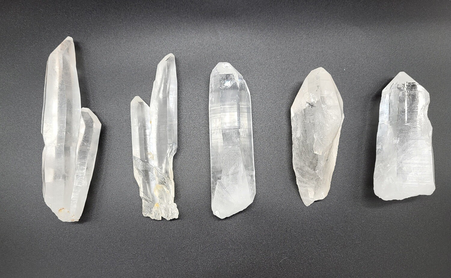 LASER LEMURIAN QUARTZ