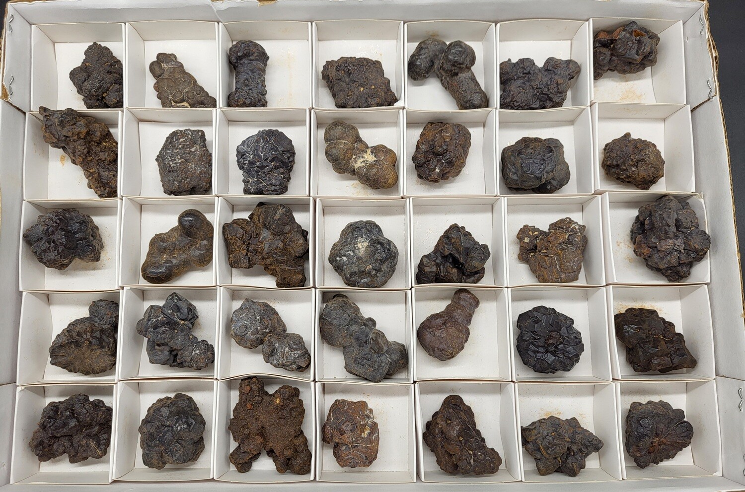 PROPHECY STONES