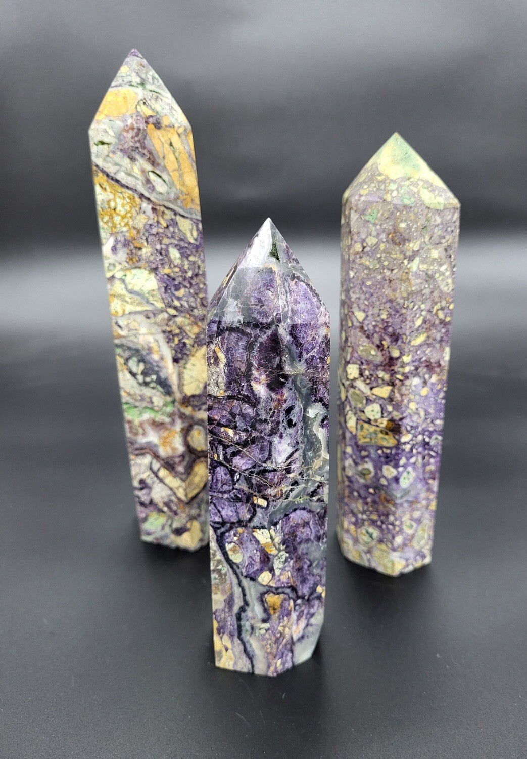 SUGILITE TOWERS