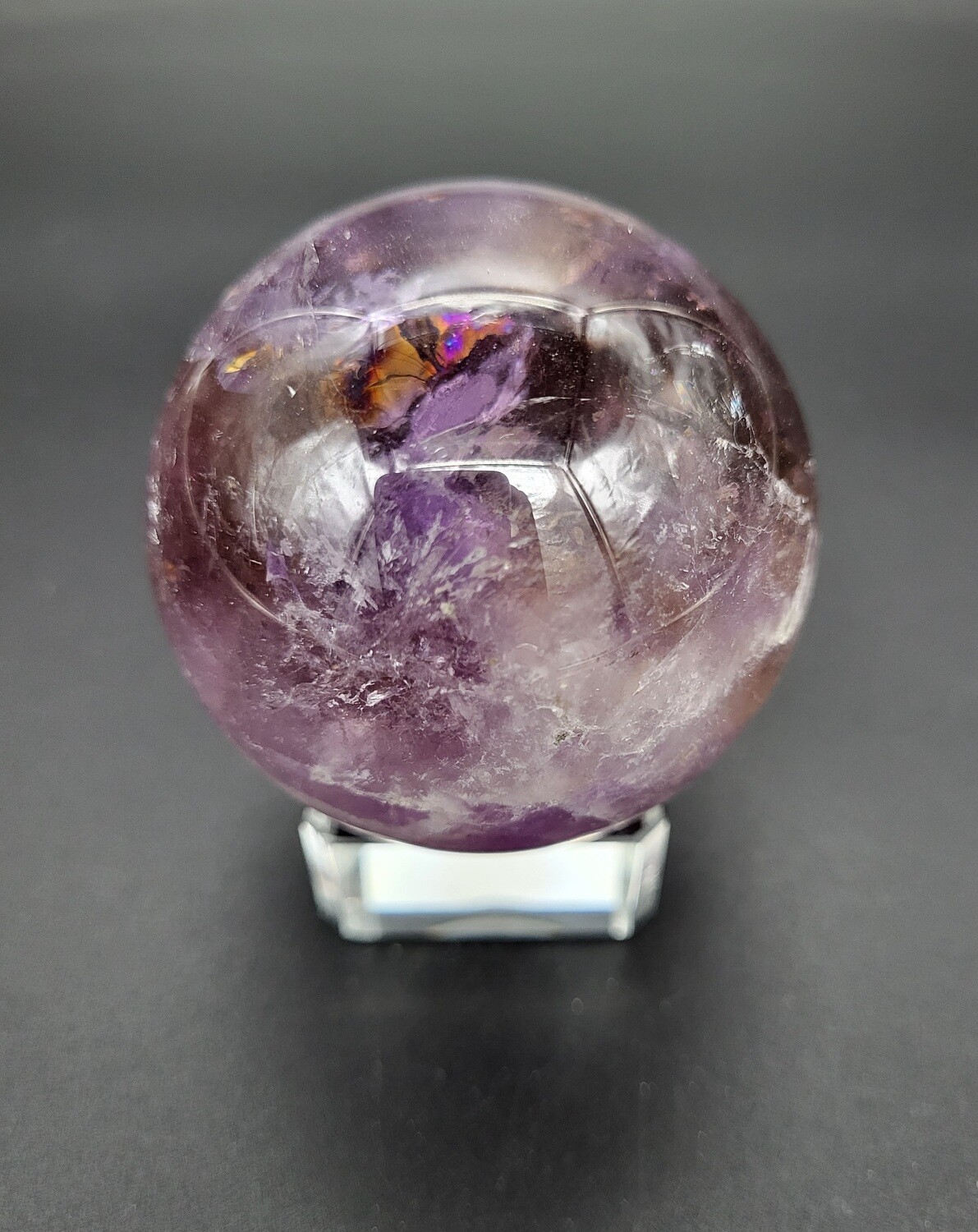 AMETRINE &quot;A&quot; SPHERE