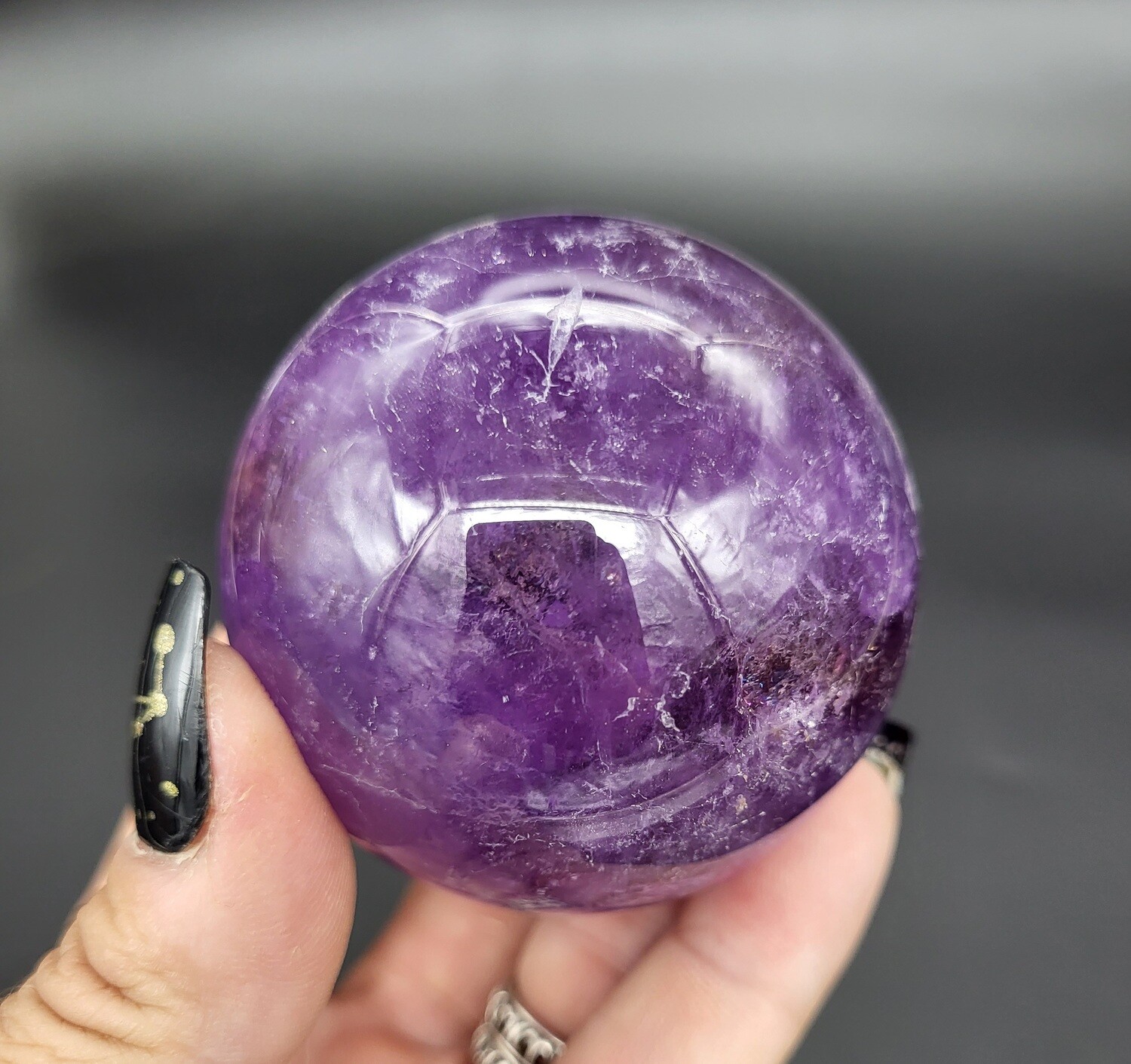AMETRINE &quot;B&quot; SPHERE