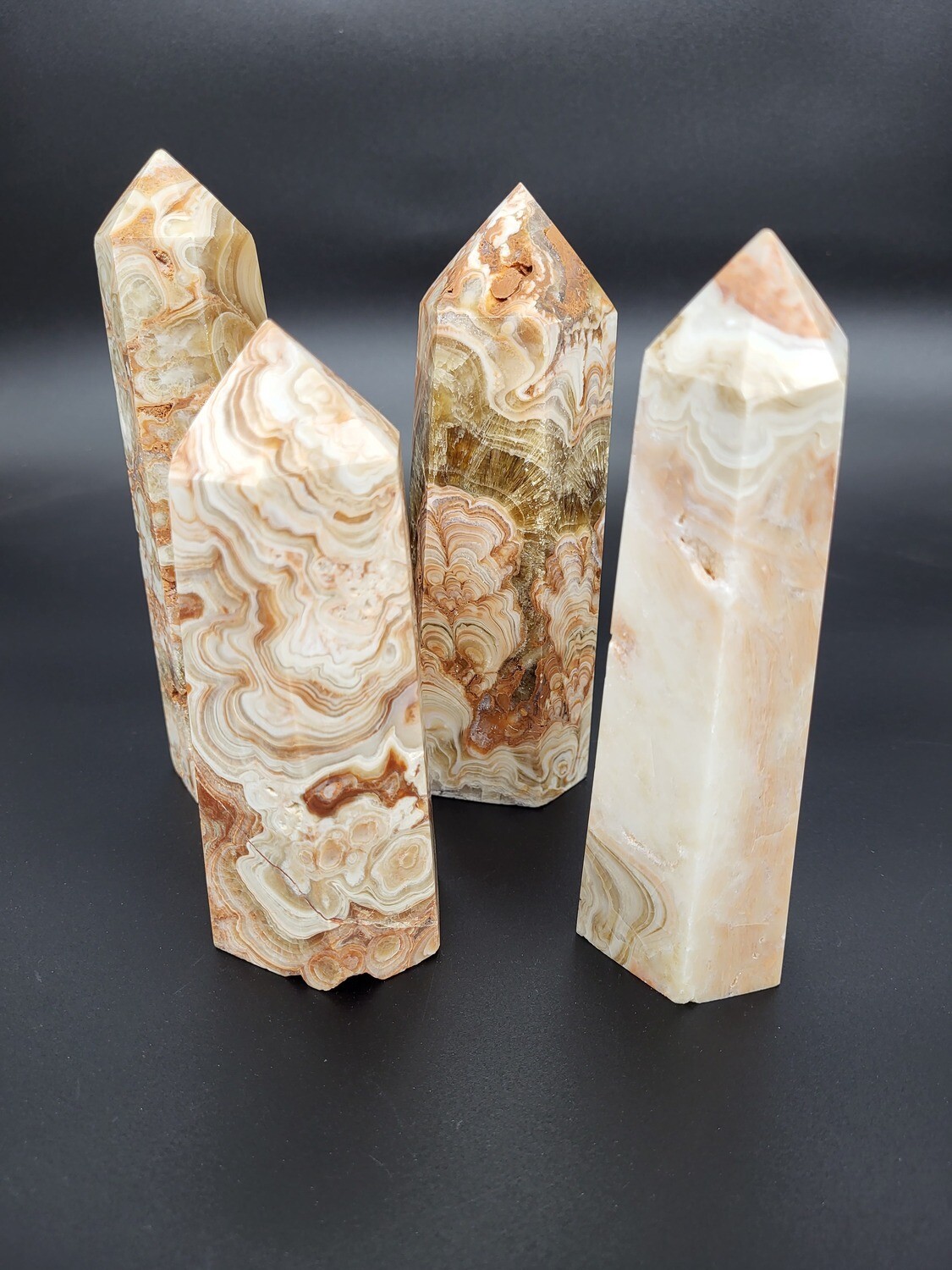AMBER JASPER TOWERS