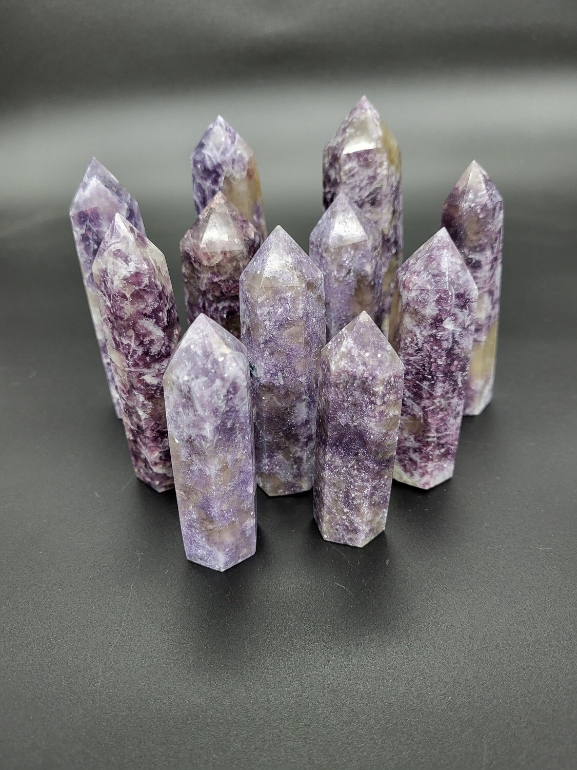 UNICORN STONE TOWERS