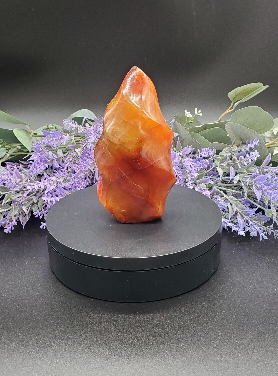 CARNELIAN FLAME - MED