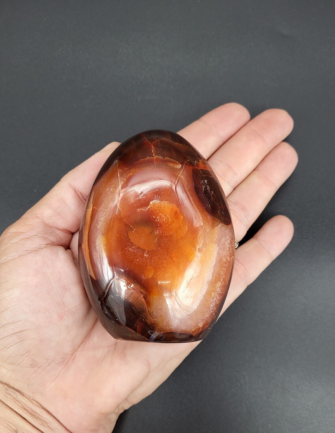CARNELIAN FREEFORM