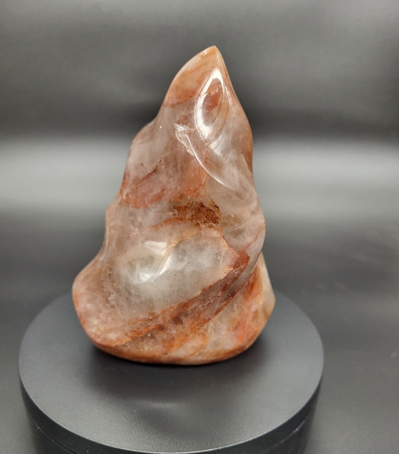 FIRE QUARTZ/HEMATOID QUARTZ FLAME &quot;B&quot;