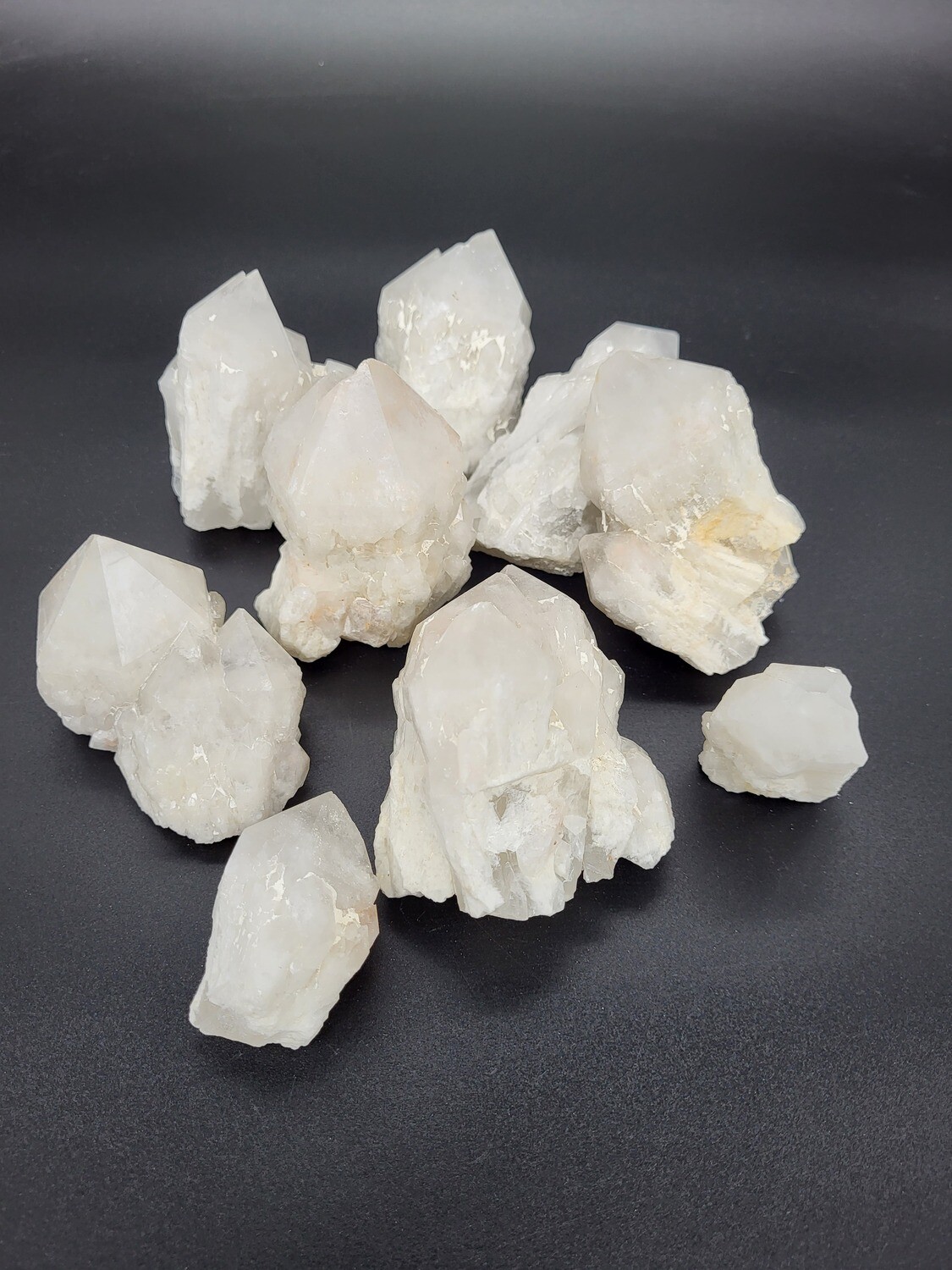 LITHIUM QUARTZ - RAW