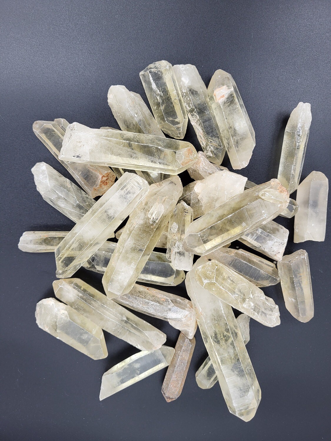 NATURAL CITRINE - RAW