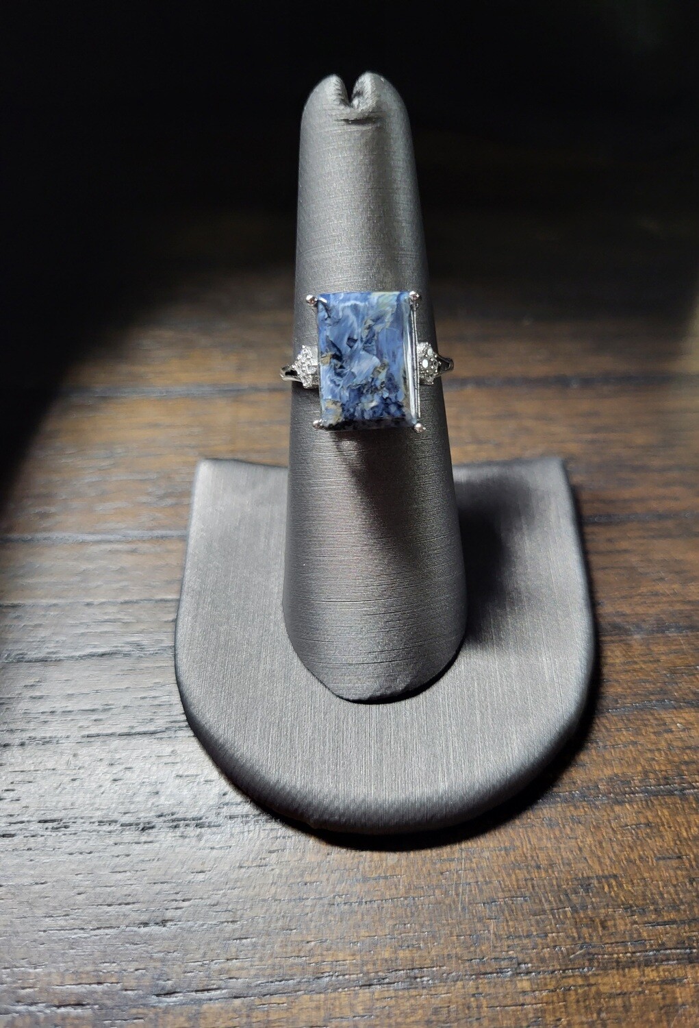PIETERSITE RECTANGLE RING #1