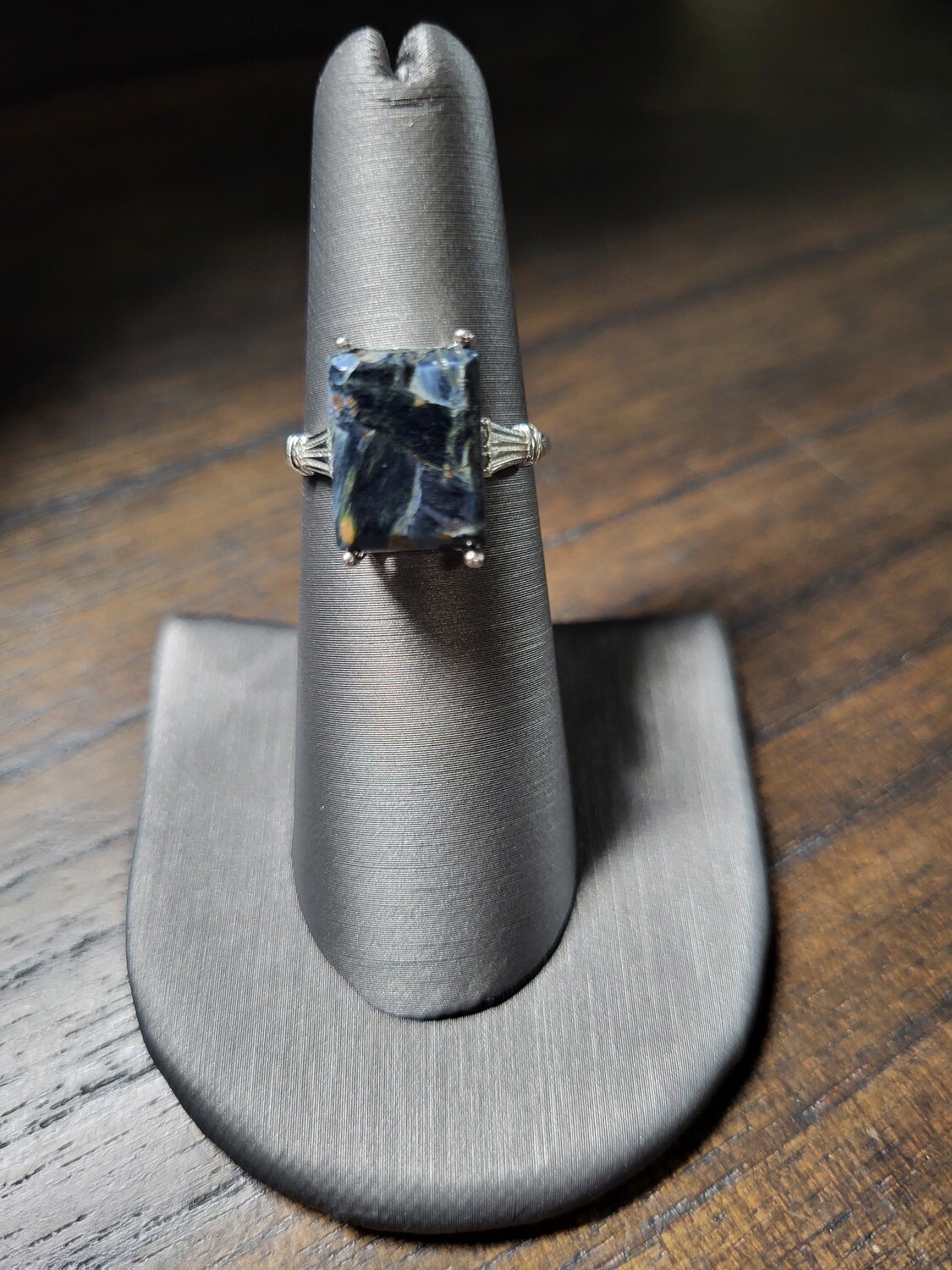 PIETERSITE RECTANGLE RING #2