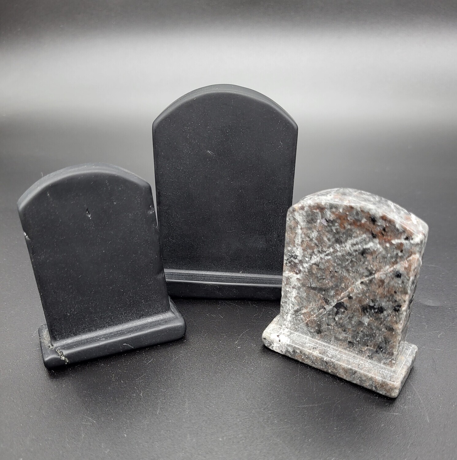 TOMBSTONES