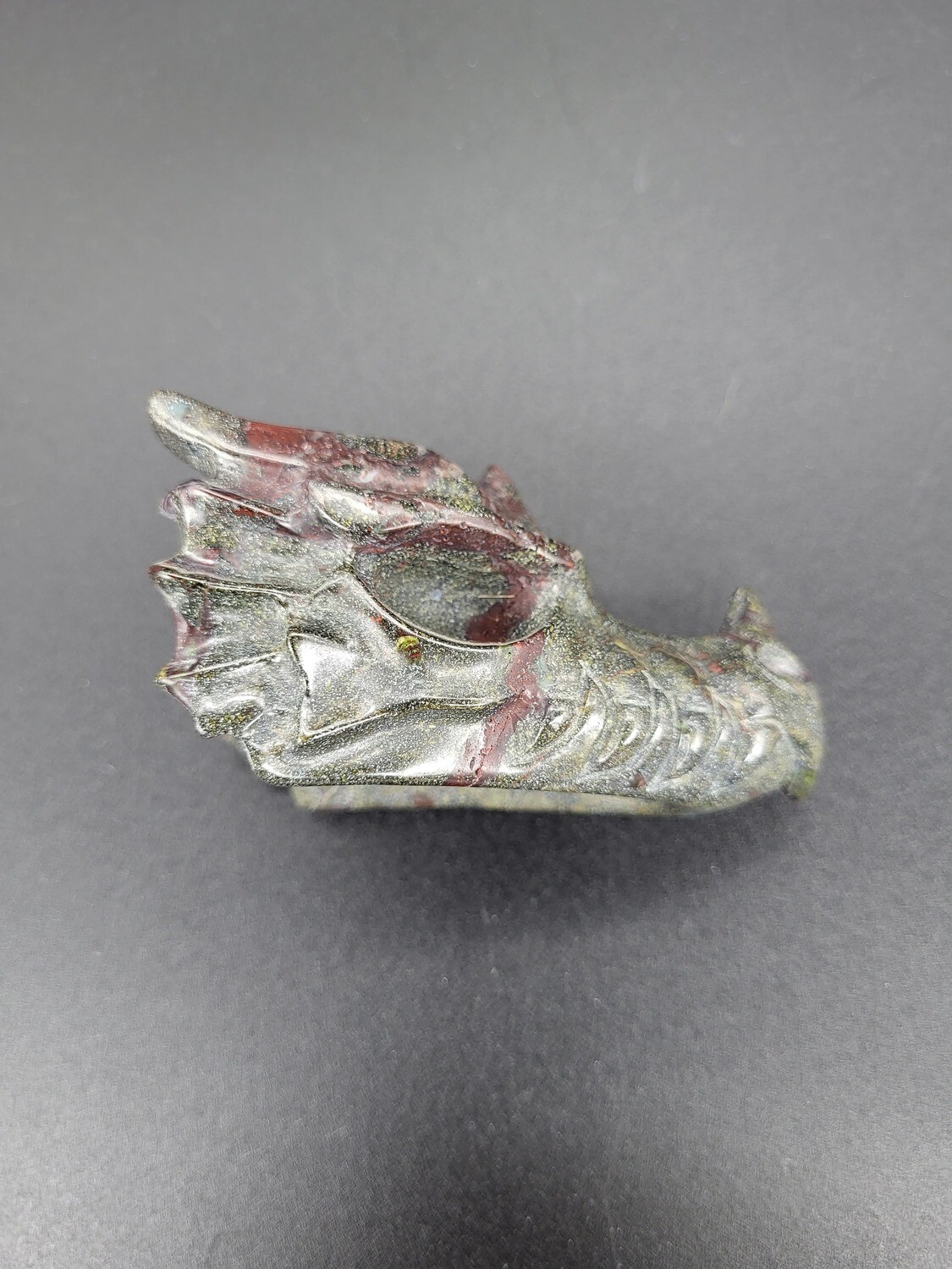 DRAGON&#39;S BLOOD DRAGON HEAD