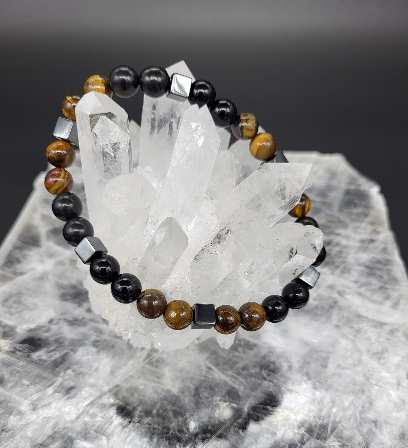CUSTOM PROTECTION BRACELET/ANKLET