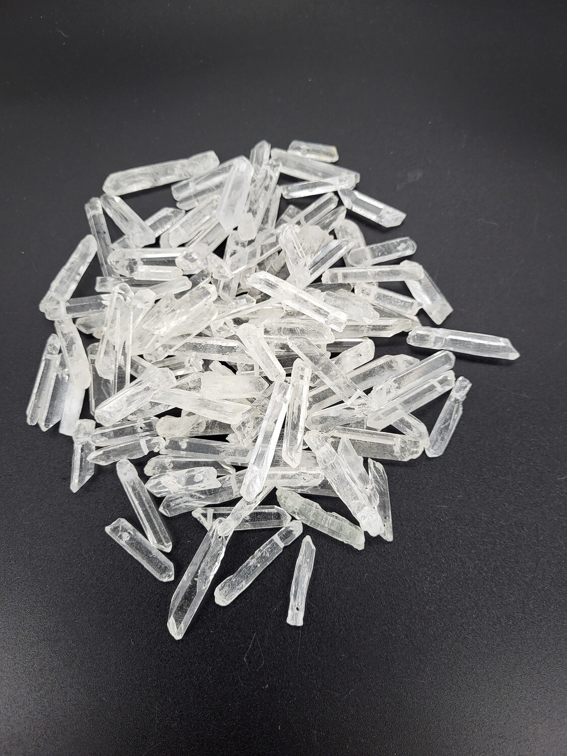 LEMURIAN QUARTZ SHARDS - 1 OZ