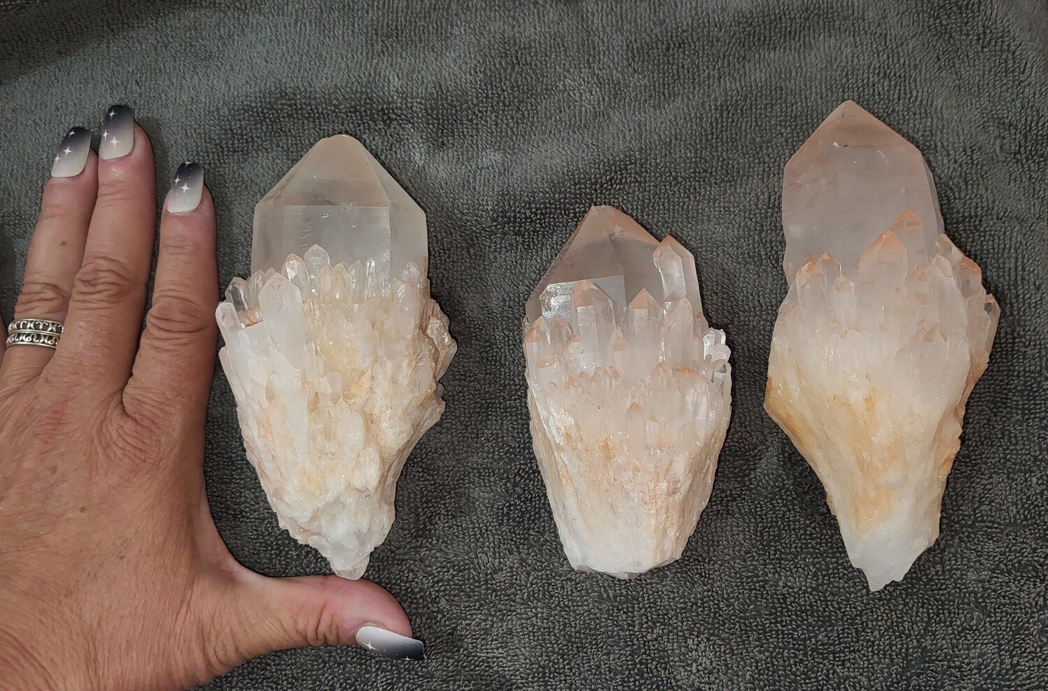 PINEAPPLE QUARTZ