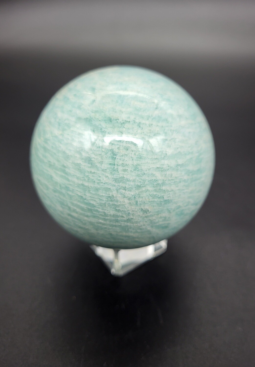AMAZONITE SPHERE