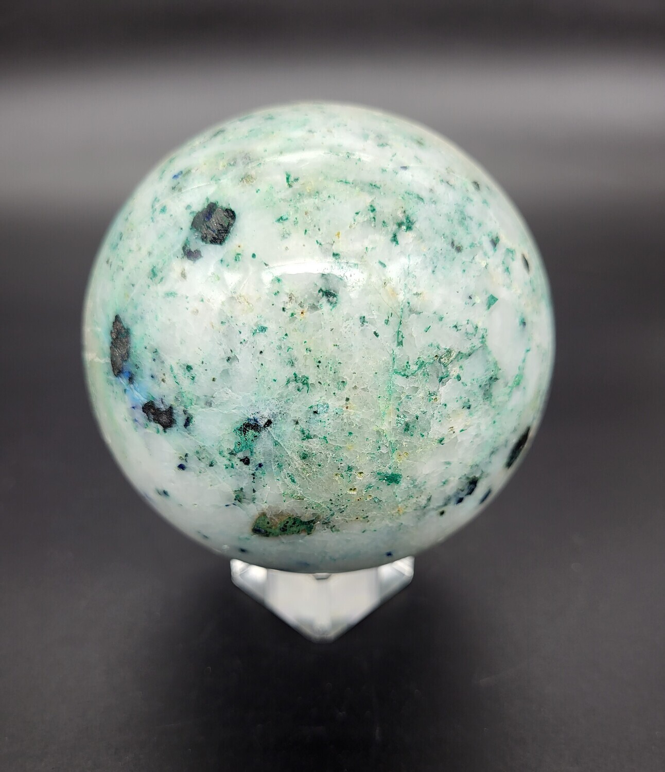 PHOENIX STONE SPHERE