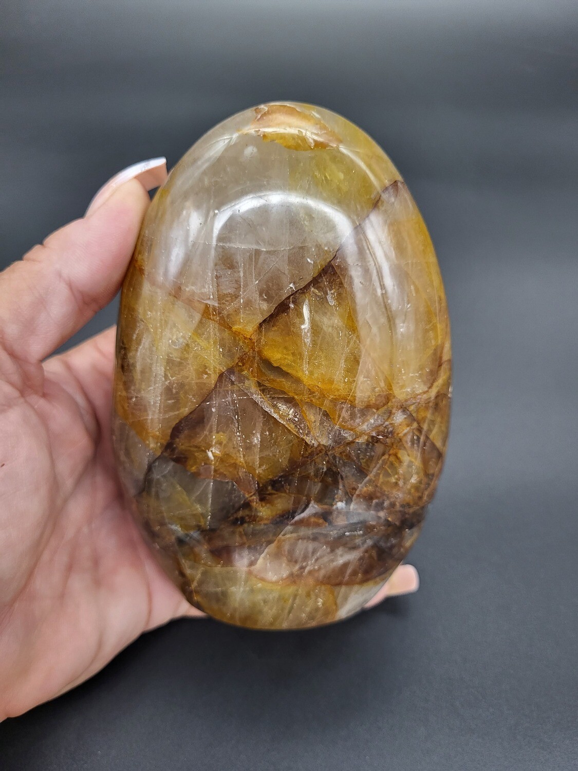 GOLDEN HEALER FREEFORM &quot;A&quot;