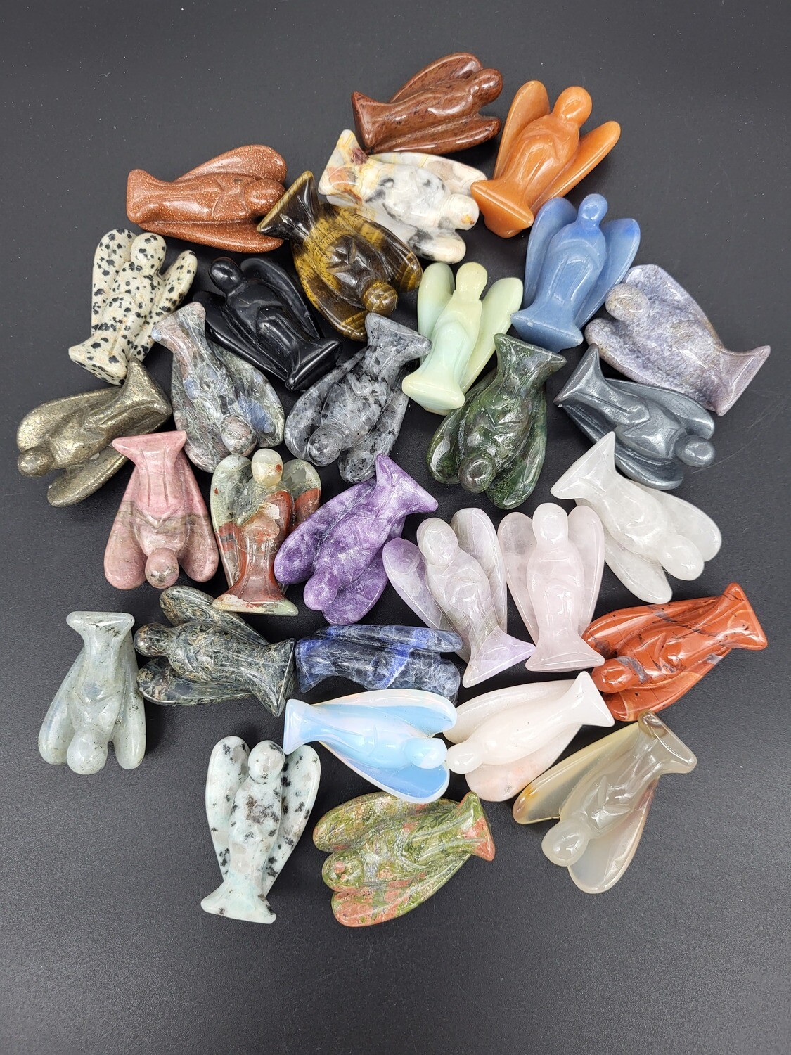 MINI GUARDIAN ANGELS