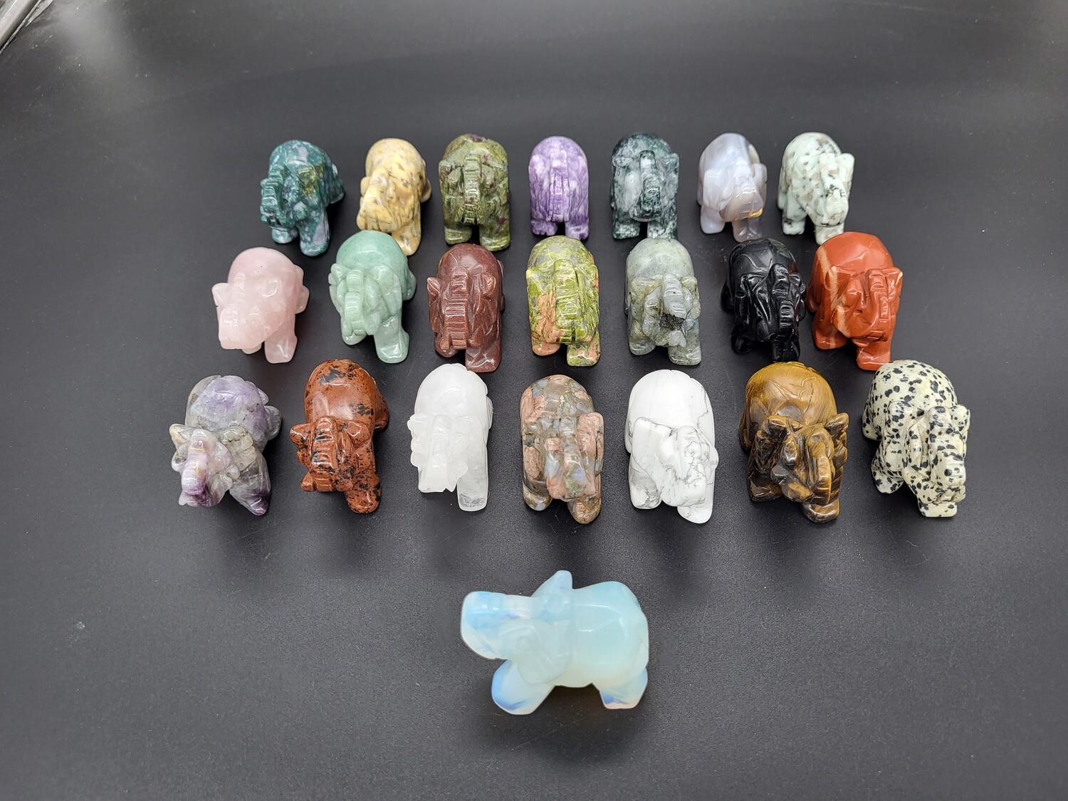ELEPHANTS - SMALL