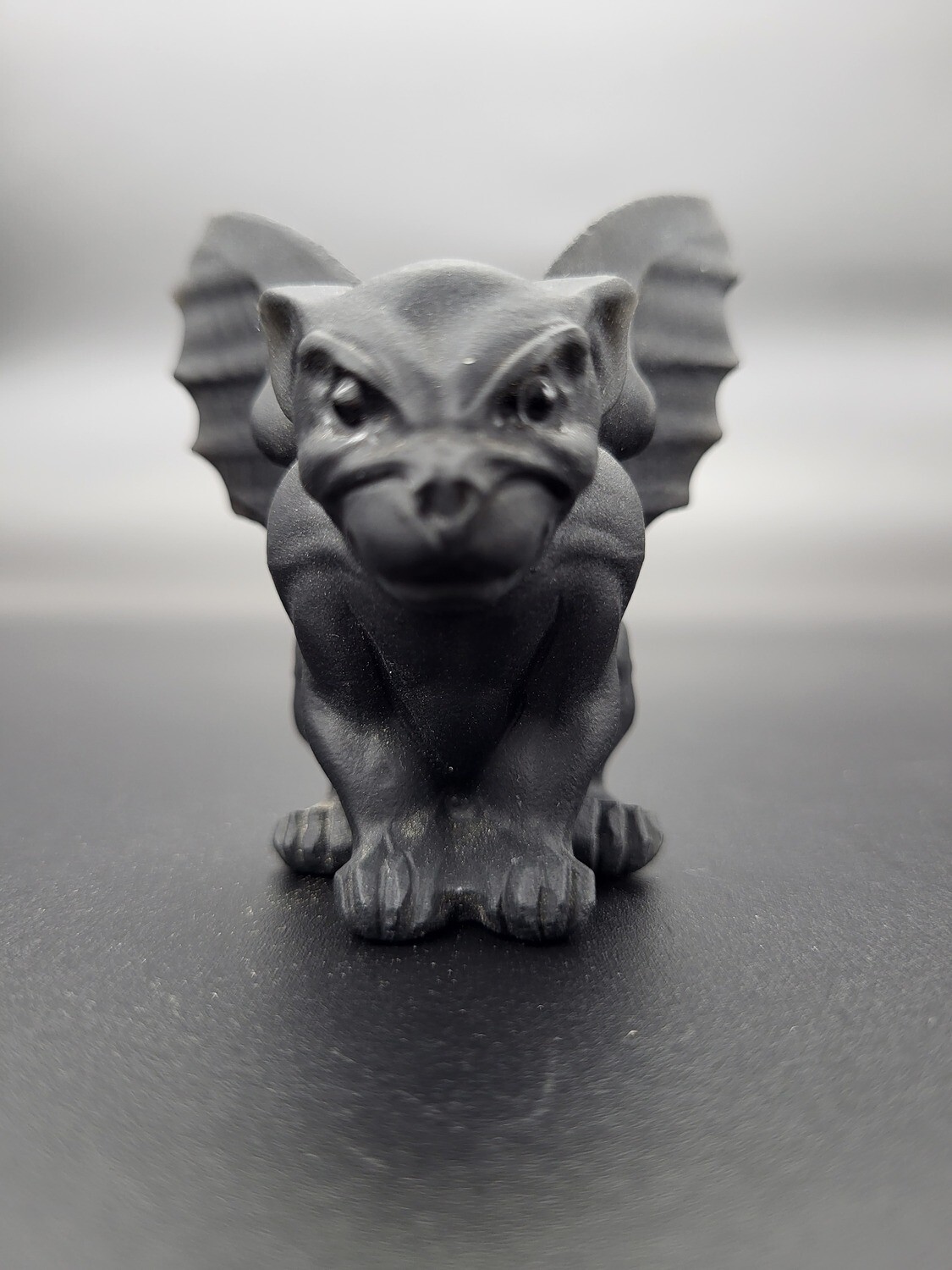 GARGOYLE - OBSIDIAN