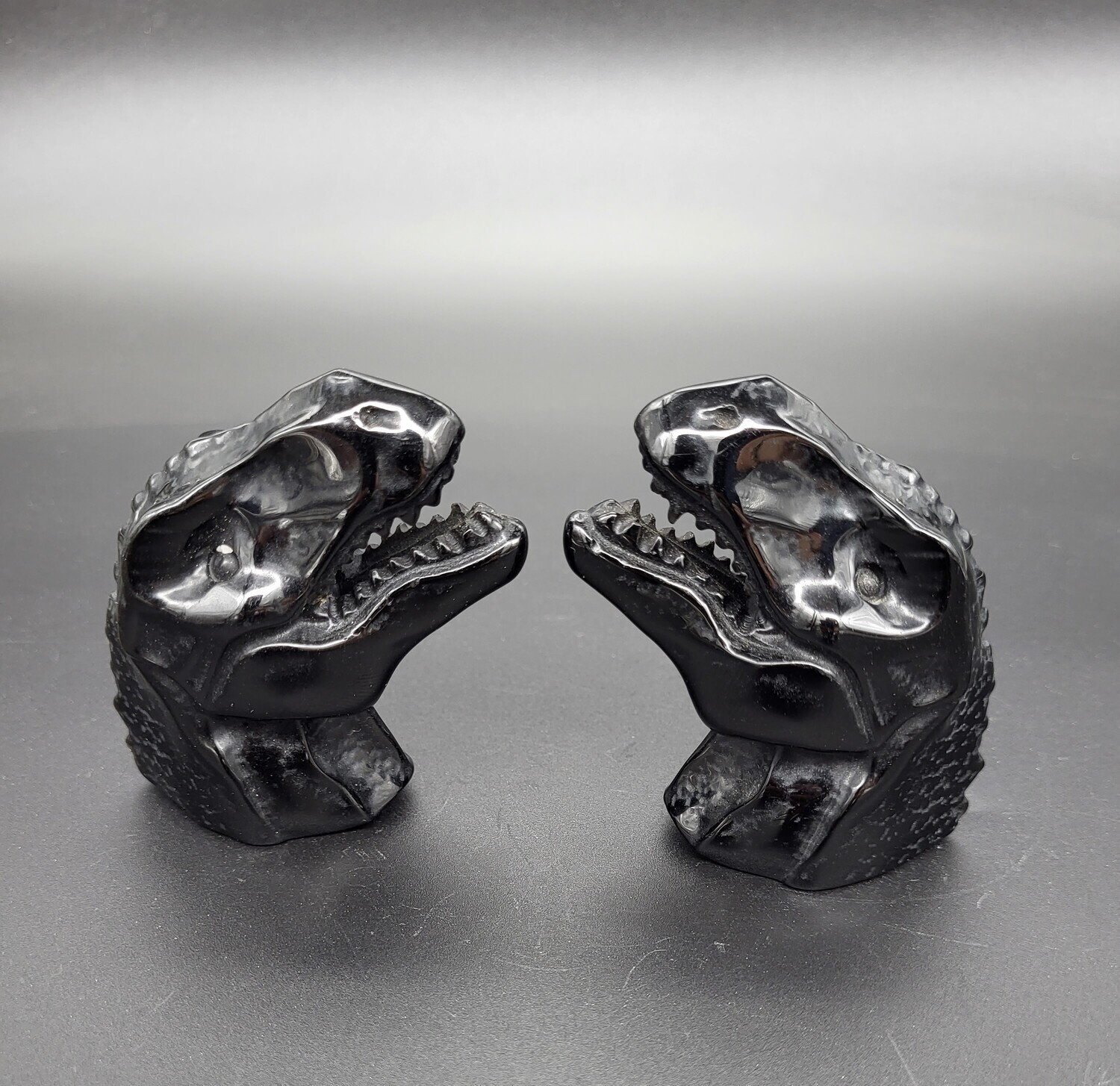 T-REX HEADS