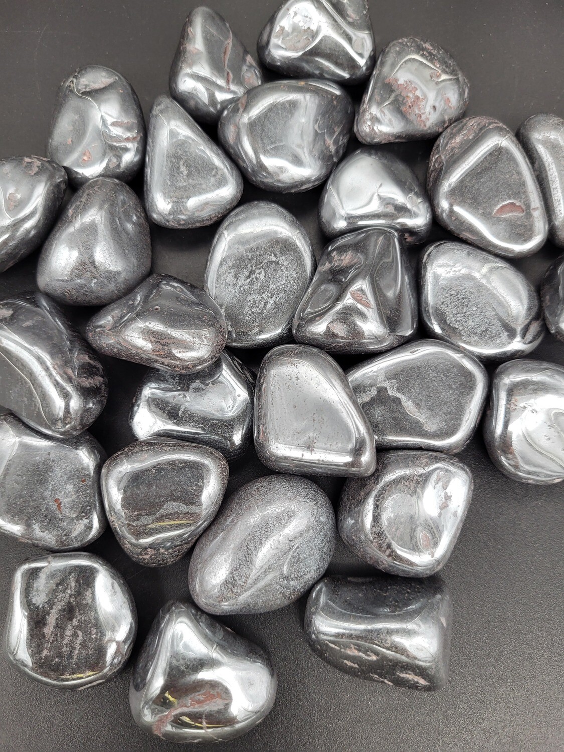 HEMATITE TUMBLES