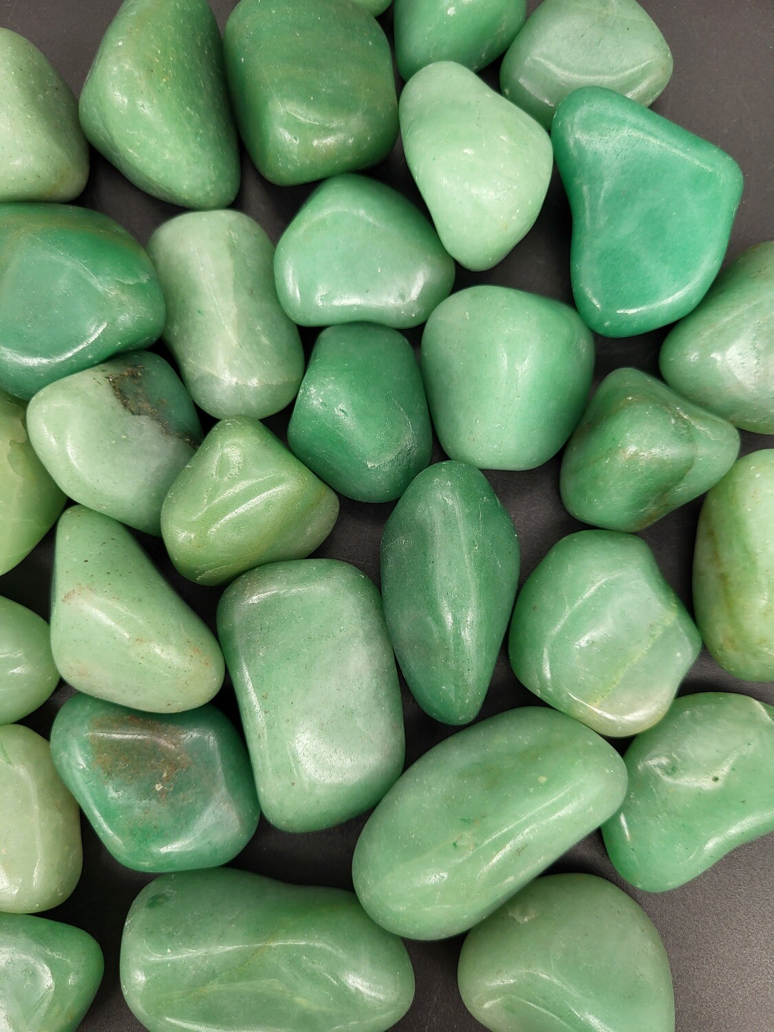 GREEN AVENTURINE