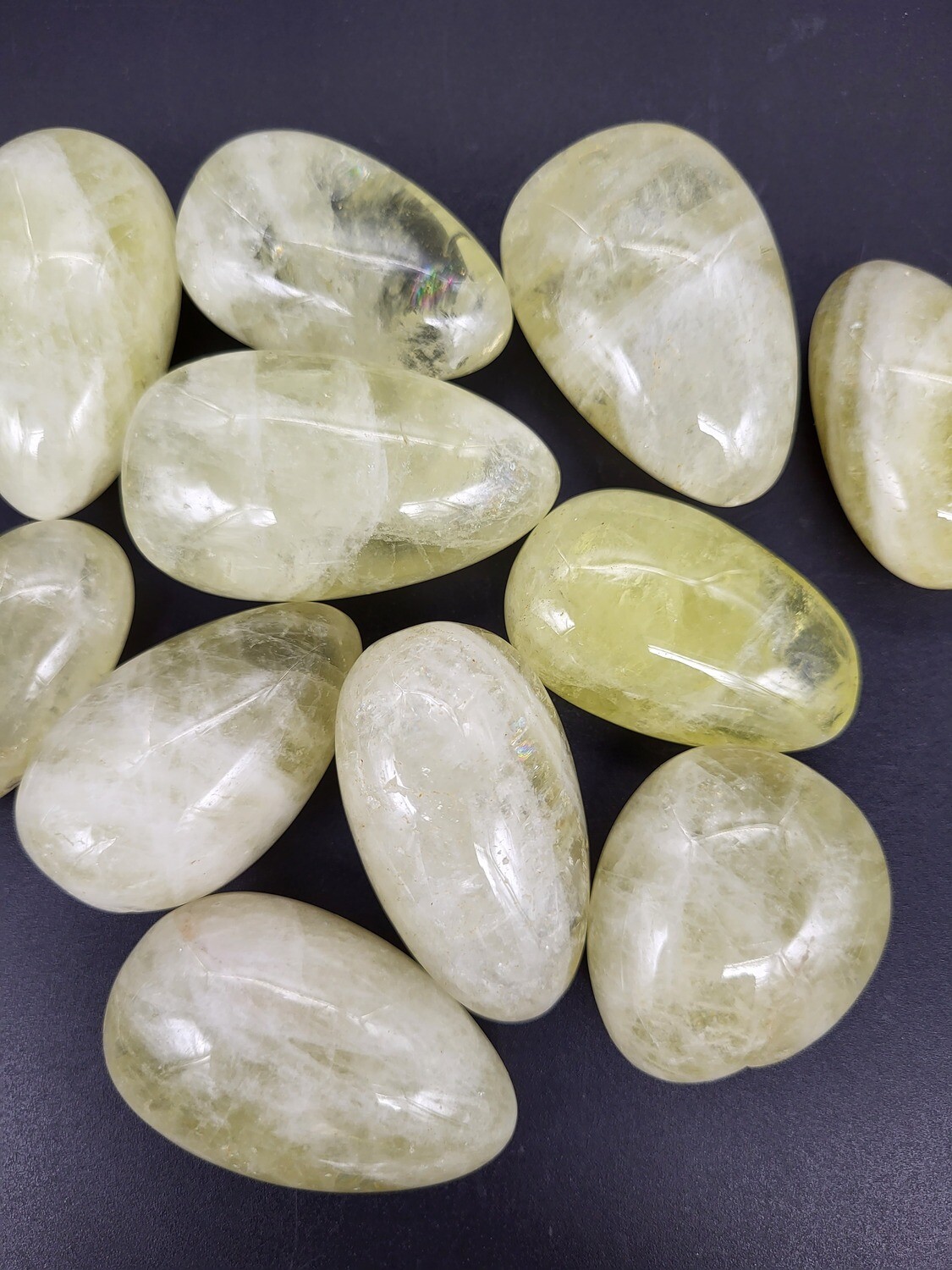CITRINE TUMBLES