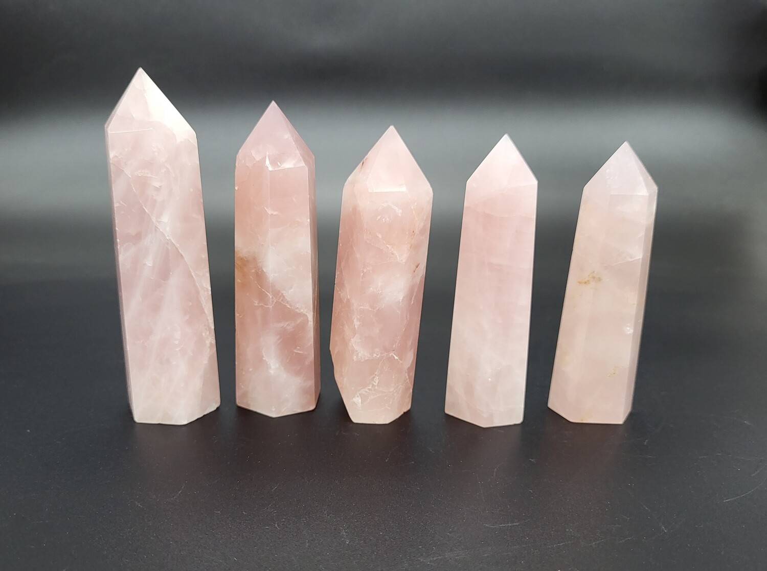 ROSE QUARTZ TOWERS