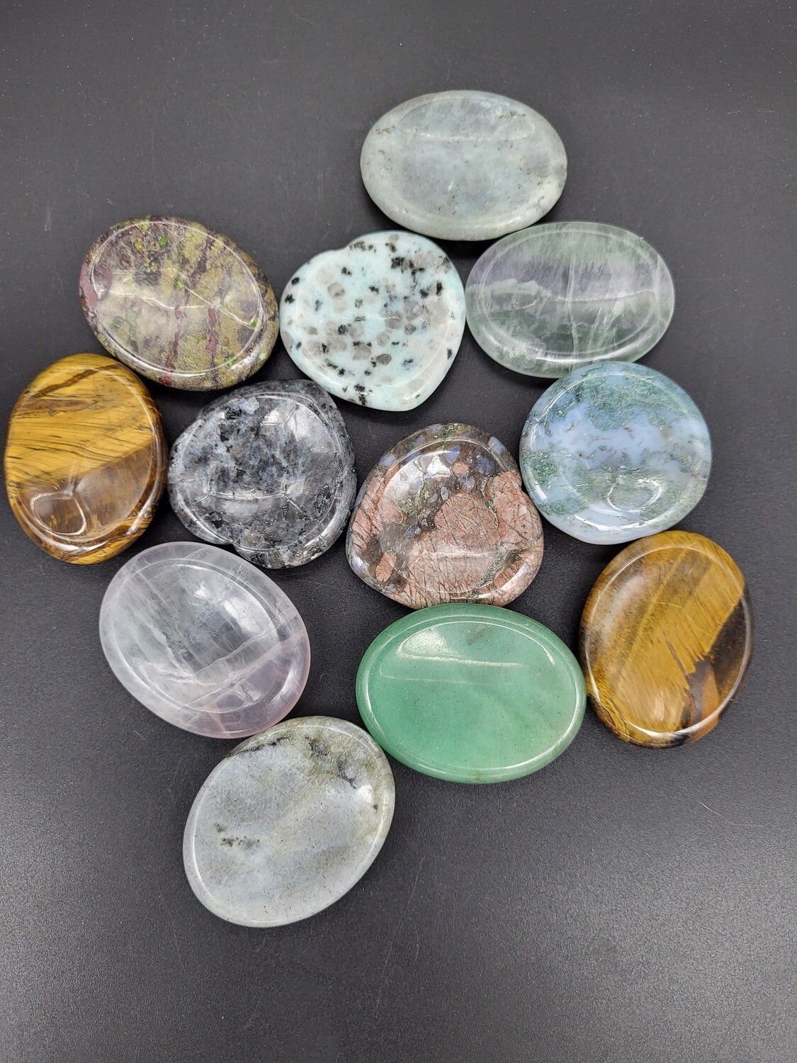 WORRY STONES