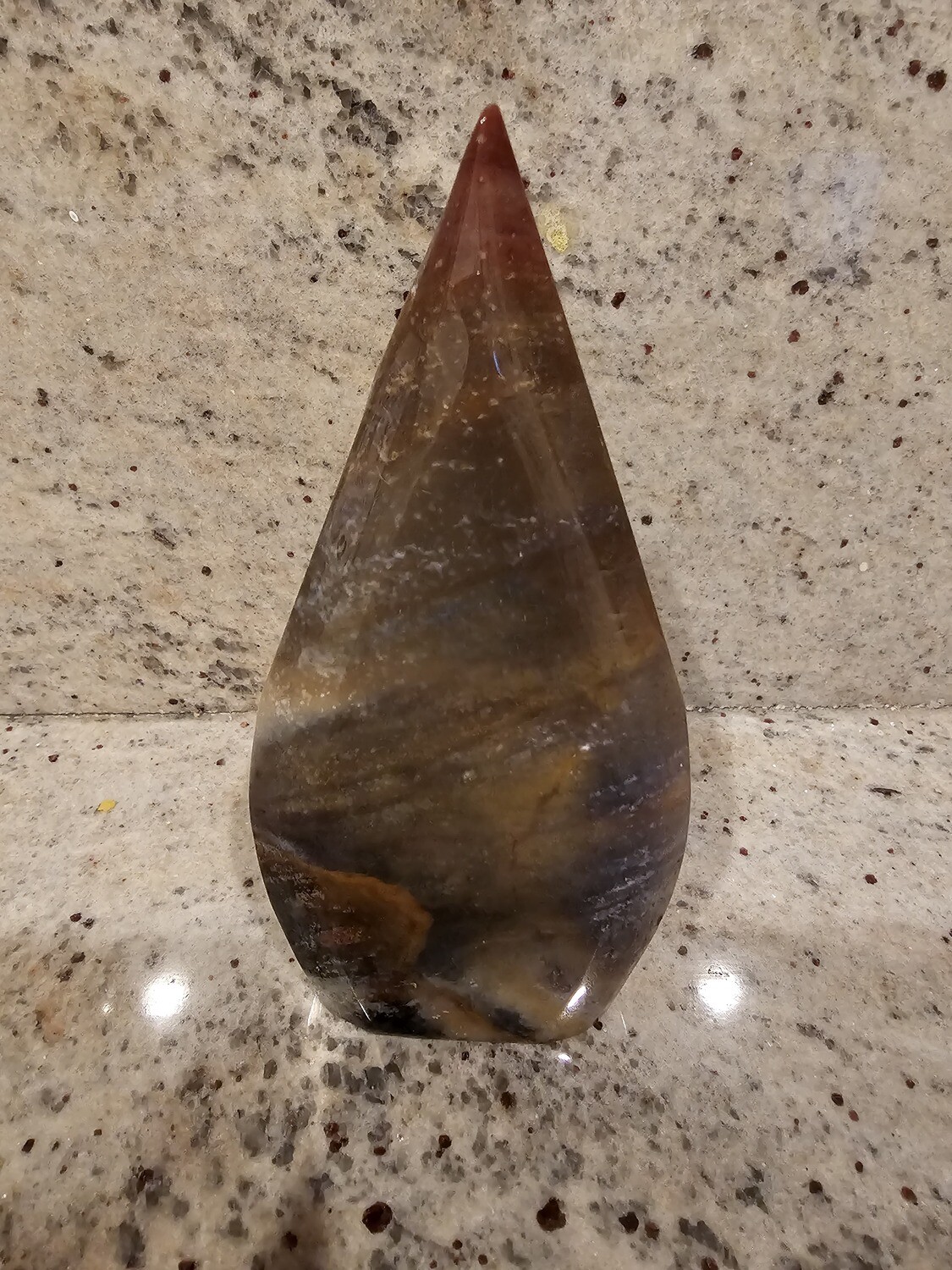 OCEAN JASPER FLAME