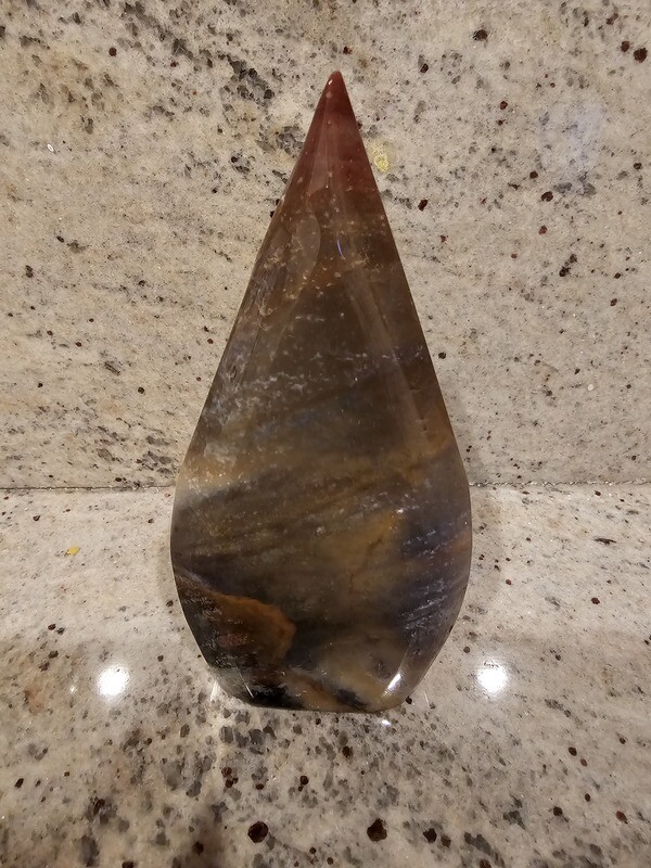 OCEAN JASPER FLAME