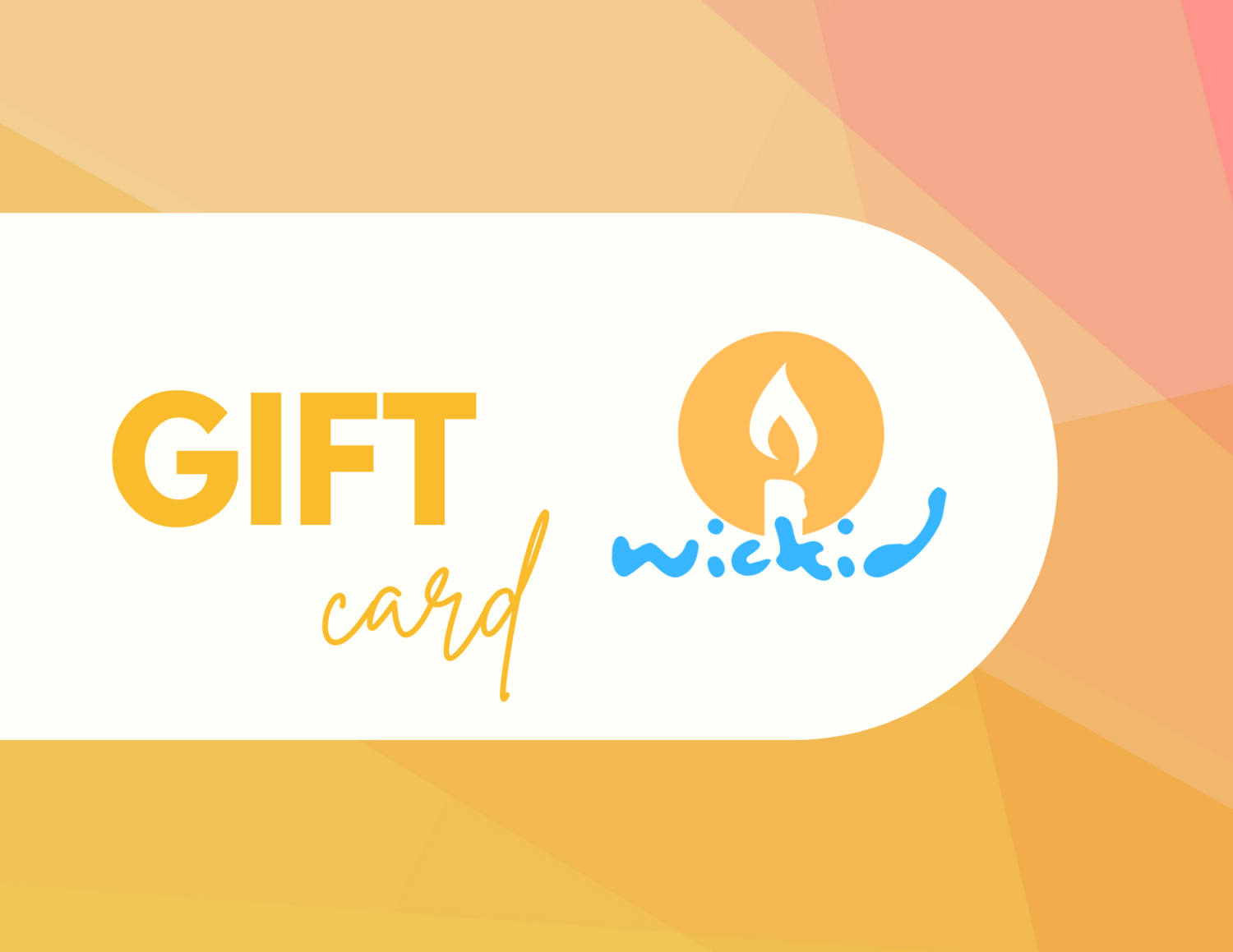 Gift card