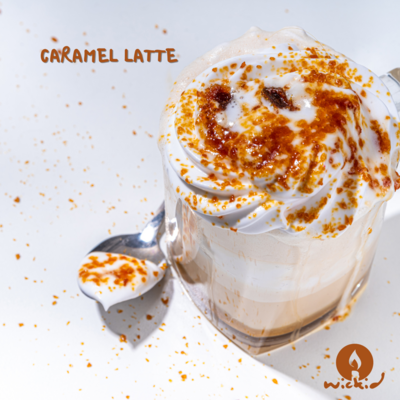 Caramel Latte