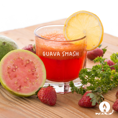 Guava Smash