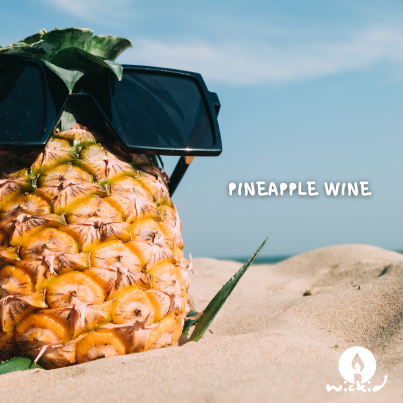 Pineapple Wine